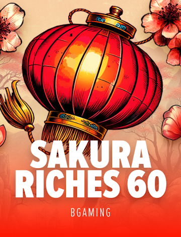 Sakura Riches 60