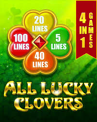 All Lucky Clover