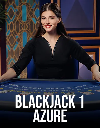 Blackjack 1 - Azure
