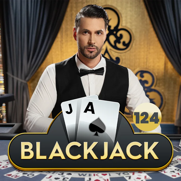 Blackjack 124