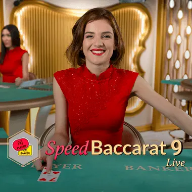 Speed Baccarat 9