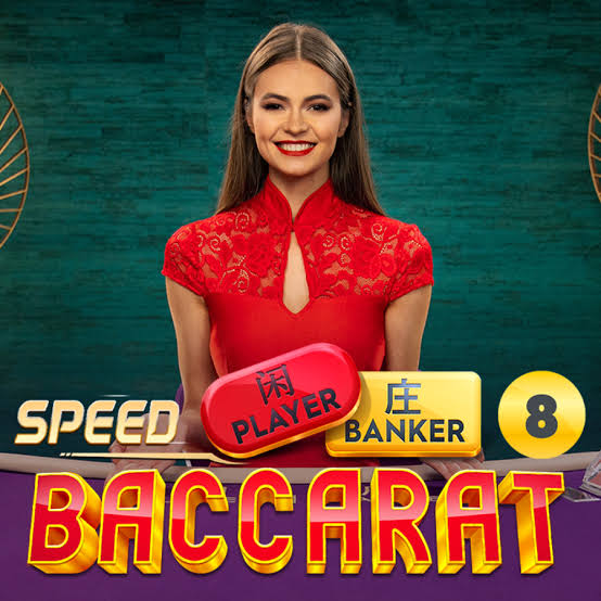 Speed Baccarat 8