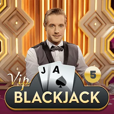 VIP Blackjack 5 - Ruby