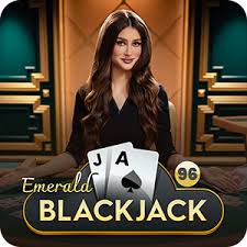 Blackjack 96 - Emerald